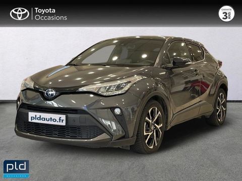 Toyota C-HR 122h Edition 2WD E-CVT MC19 2020 occasion Les Milles 13290