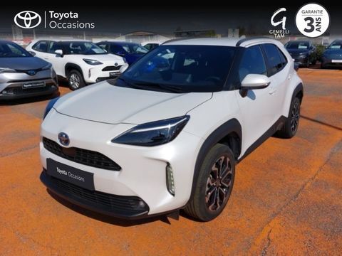 Toyota Yaris Cross 116h Design MY22 2023 occasion Mont&eacute;limar 26200