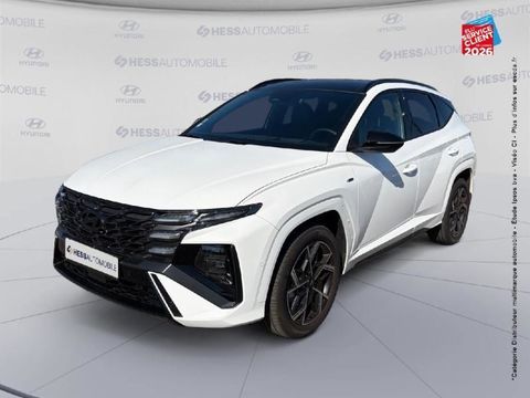 Hyundai Tucson 1.6 T-GDI 239ch Hybrid N Line Executive 2026 occasion Bischheim 67800