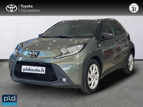 Toyota Aygo 1.0 VVT-i 72ch Design S-CVT 2023 occasion Marseille 13012