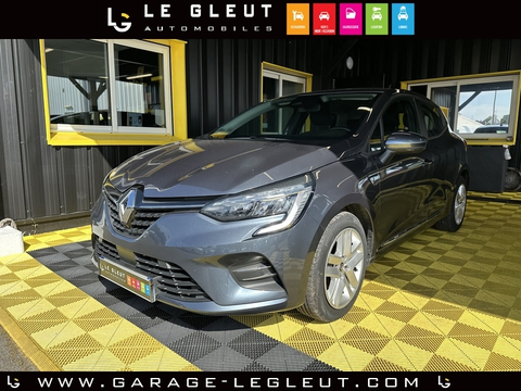Renault Clio V 1.0 SCE 65CH BUSINESS -21N 2021 occasion Qu&eacute;ven 56530