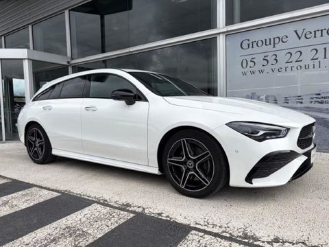 Mercedes Classe A 200 d 150ch AMG Line 8G-DCT 2025 occasion Bergerac 24100