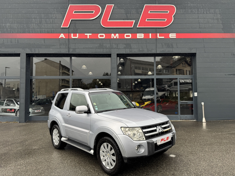 Mitsubishi Pajero 3.2 DI-D170 INSTYLE BA 3P 2007 occasion RODEZ 12000