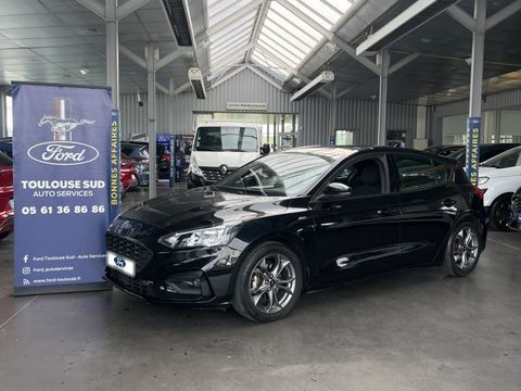 Ford Focus 1.0 EcoBoost 125ch ST-Line 2020 occasion Toulouse 31400