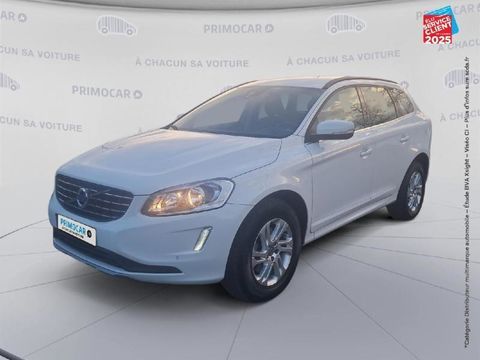 Volvo XC60 D3 150ch Momentum 2017 occasion Strasbourg 67200
