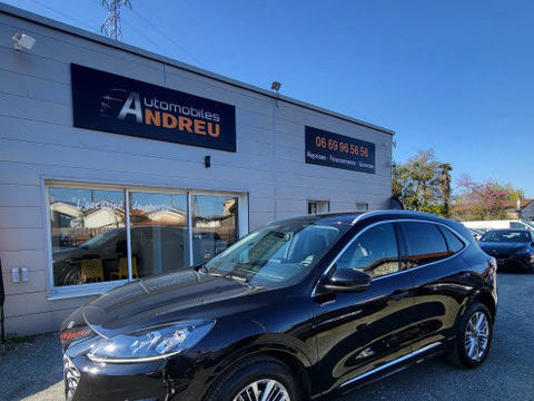 Ford Kuga 2.5 DURATEC 190CH FHEV E85 VIGNALE BVA 2023 occasion M&eacute;rignac 33700