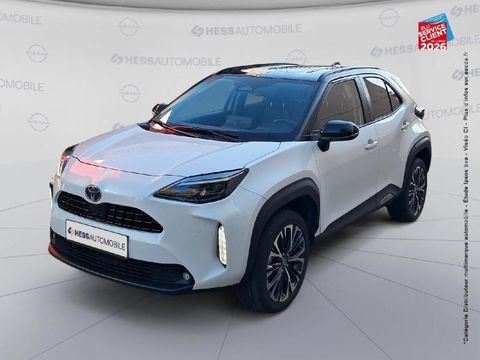 Toyota Yaris Cross 130h Collection MC24 Sieges chauf GPS Camera 2024 occasion Metz 57050