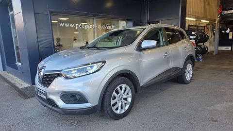 Renault Kadjar 1.5 BLUE DCI 115CH BUSINESS 131G 2020 occasion QUEVEN 56530