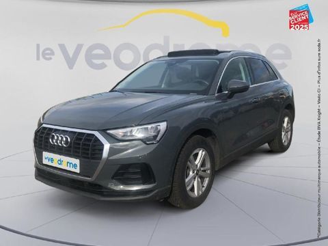 Audi Q3 35 TFSI 150ch Mild Hybrid Design S tronic 7 Touvrant Carplay 2021 occasion Illange 57970