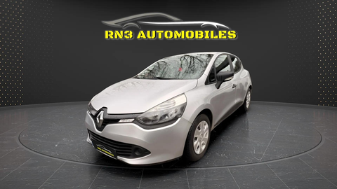 Renault Clio IV 1.5 DCI 75CH AUTHENTIQUE ECO&sup2; 2013 occasion Pantin 93500