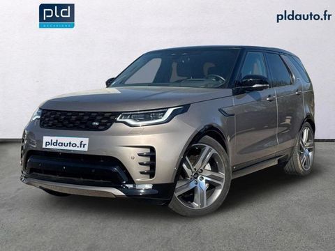 Land-Rover Discovery D300 R-Dynamic HSE 2021 occasion ST VICTORET 13730