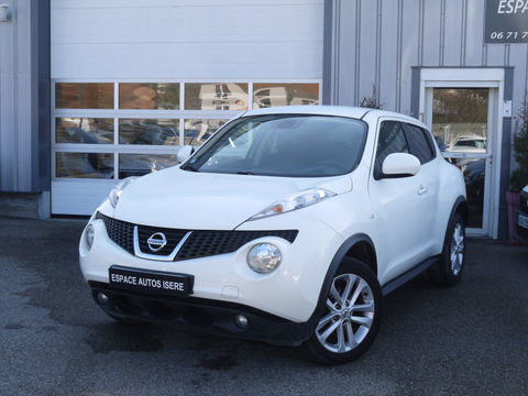 Nissan Juke 1.5 DCI 110CH FAP TEKNA 2012 occasion La C&ocirc;te-Saint-Andr&eacute; 38260