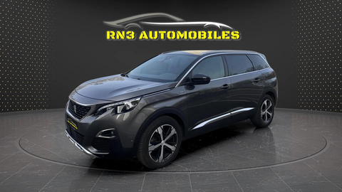 Peugeot 5008 1.5 BLUEHDI 130CH E6.C GT LINE S&S EAT8 2020 occasion Pantin 93500