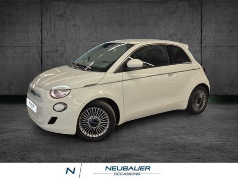 Fiat 500 e 118ch Ic&ocirc;ne 2023 occasion LE PORT MARLY 78560