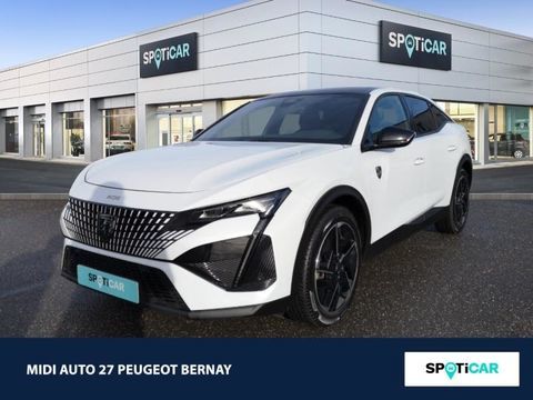 Peugeot 408 1.2 PureTech 130ch S&S GT EAT8 2023 occasion Bernay 27300