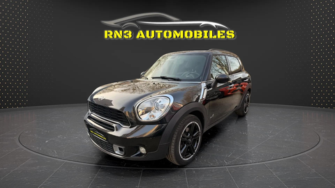 Mini Cooper D COOPER S 184CH ALL4 2011 occasion Pantin 93500