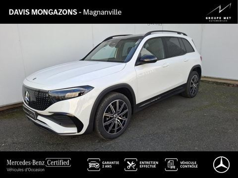 Mercedes EQB 250+ 190ch Edition 2026 occasion Magnanville 78200