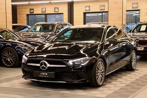 Mercedes Classe CLA COUPE 180 BUSINESS LINE 7G-DCT 2021 occasion Cl&eacute;on 76410