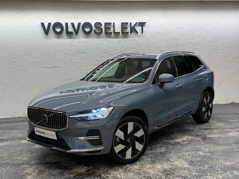 Volvo XC60 T8 AWD Recharge 310 + 145ch Ultimate Style Chrome Geartronic 2023 occasion Athis-Mons 91200