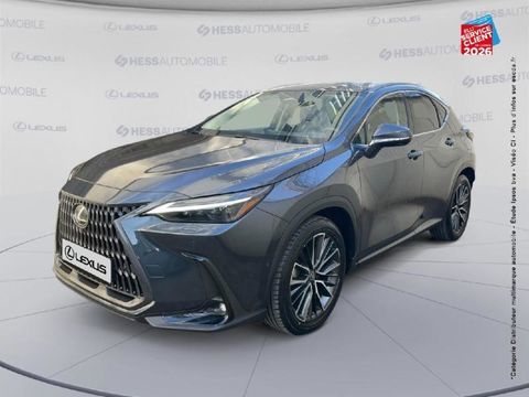 Lexus NX 450h+ Executive 4WD MY25 2024 occasion Souffelweyersheim 67460