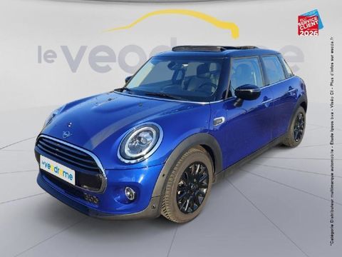 Mini Cooper D Cooper 136ch Edition Greenwich BVA7 2020 occasion Illzach 68110