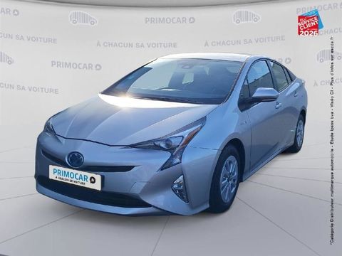Toyota Prius 122h Dynamic 2016 occasion Forbach 57600