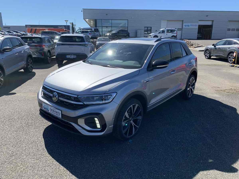 Volkswagen T-ROC 2.0 TDI 150CH R-LINE DSG7 2025 occasion Campsas 82370