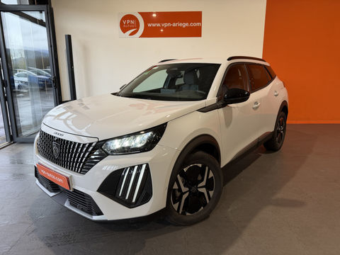 Peugeot 2008 1.2 HYBRID 145CH ALLURE E-DCS6 2025 occasion Foix 09000