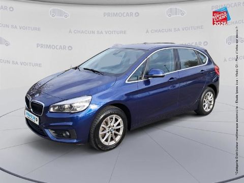 BMW Serie 2 218DA 150CH BUSINESS DESIGN 2018 occasion Strasbourg 67200