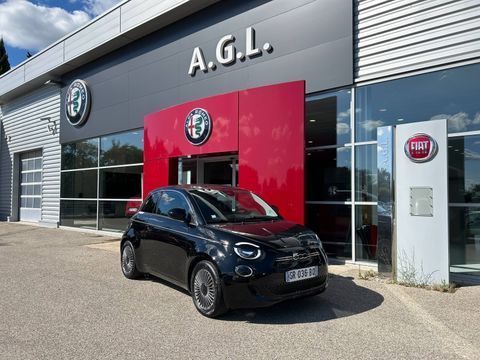 Fiat 500 e 118ch Pack Confort & Style 2023 occasion Salon-de-Provence 13300