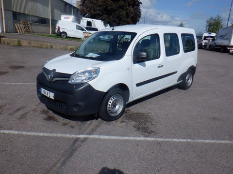 Renault Kangoo Express MAXI 1.5 BLUE DCI 95CH GRAND VOLUME CONFORT 2020 occasion Bourg-Achard 27310