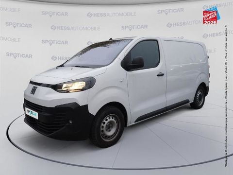 Fiat Scudo M 2.0 BlueHDi 145ch 2025 occasion Illzach 68110