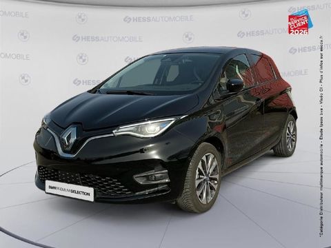 Renault Zo&eacute; Intens charge normale R110 2020 occasion Sausheim 68390