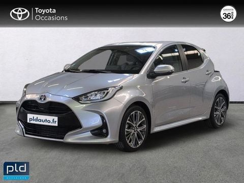 Toyota Yaris 116h Iconic 5p MY22 2023 occasion Aubagne 13400