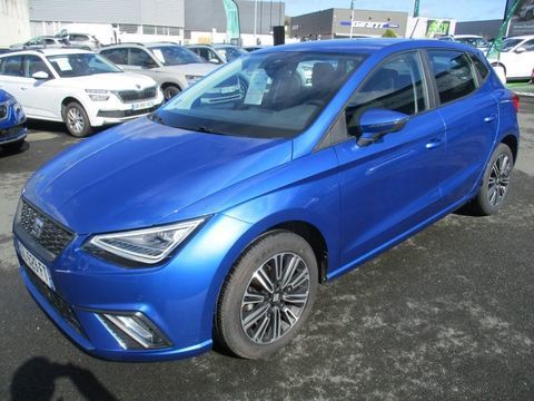 Seat Ibiza 1.0 TSI 95ch Copa 2022 occasion Marsac-sur-l'Isle 24430