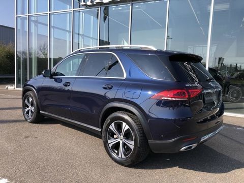 Mercedes Classe GLE 350 de 194+136ch Avantgarde Line 4Matic 9G-Tronic 2022 occasion Dreux 28100