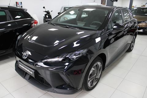 MG MG4 EV 170CH - 51KWH MY23 2023 occasion Coulommiers 77120