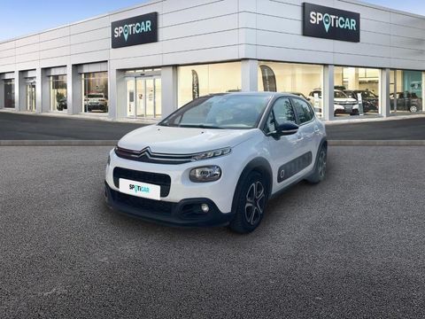 Citro&euml;n C3 1.2 PureTech 110ch S&S Shine 2020 occasion Vernon 27200