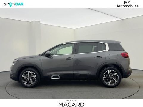 Citro&euml;n C5 aircross Hybrid 225ch Feel e-EAT8 2020 occasion Bo&eacute; 47550