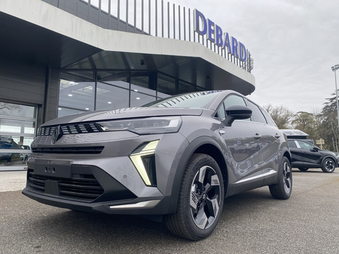 Renault Symbioz 1.3 MILD HYBRID 140CH TECHNO EDC - 25 2026 occasion Campsas 82370