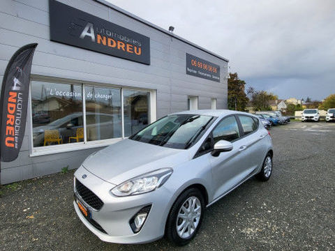 Ford Fiesta 1.5 L TDCI 85 CV CONNECT BUSINESS NAV 5 PORTES 2021 occasion M&eacute;rignac 33700