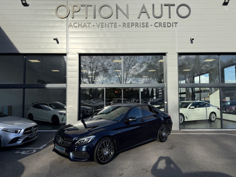 Mercedes Classe C 43 AMG 4MATIC 9G-TRONIC HISTORIQUE COMPLET 2016 occasion Aucamville 31140
