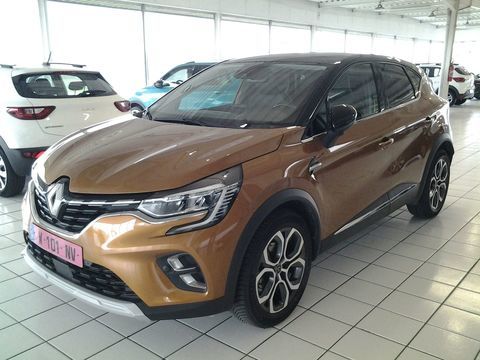 Renault Captur 1.3 TCE 130CH FAP INTENS 2020 occasion Ch&acirc;tenoy-le-Royal 71880
