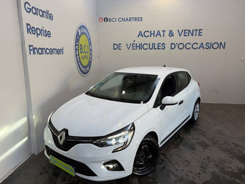 Renault Clio V 1.5 BLUE DCI 85CH BUSINESS 2020 occasion Nogent-le-Phaye 28630