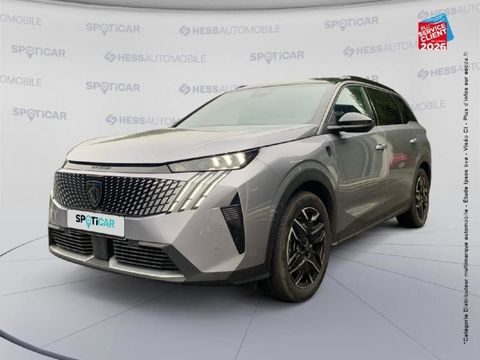 Peugeot 5008 Hybrid 136ch GT e-DCS6 2024 occasion Woippy 57140