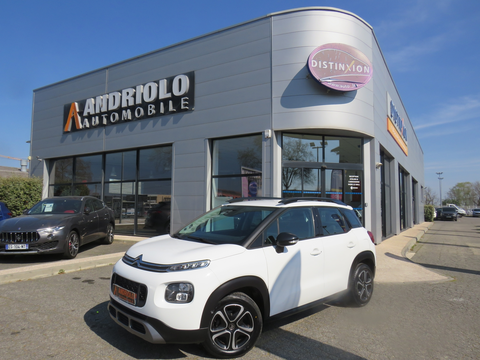 Citro&euml;n C3 Aircross BLUEHDI 100CH FEEL 2018 occasion Muret 31600