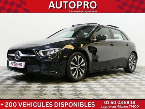 Mercedes Classe A 180 136ch Style Line 7G-DCT 2022 occasion Lagny-sur-Marne 77400