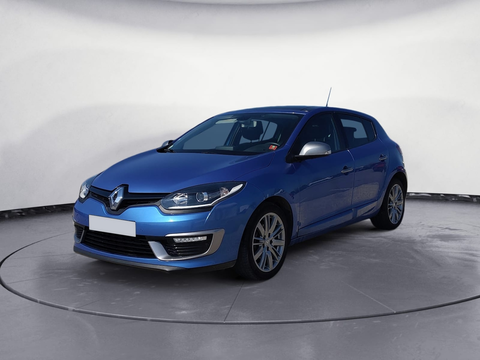 Renault M&eacute;gane III Coup&eacute; 1.6 DCI 130CH ENERGY FAP BOSE / GT LINE / 2016 occasion Voreppe 38340