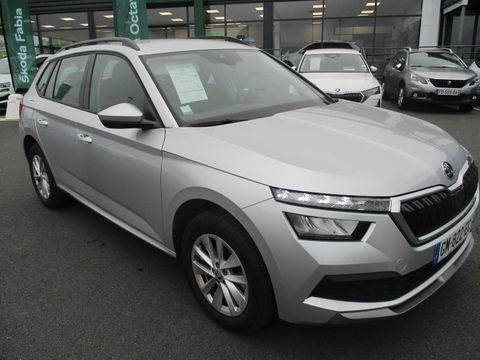 Skoda Kamiq 1.0 TSI Evo 110ch Ambition 2023 occasion Marsac-sur-l'Isle 24430