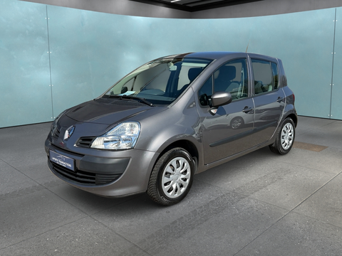 Renault Modus 1.2 16V 75CH MODUS.COM 2011 occasion Saint-Nabord 88200